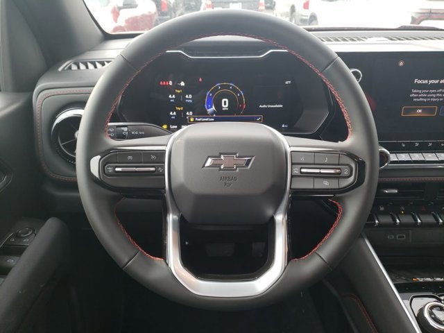 2026 Chevrolet Colorado 4WD Z71