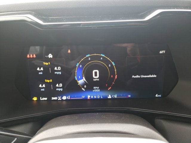 2026 Chevrolet Colorado 4WD Z71