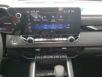 2026 Chevrolet Colorado 4WD Z71