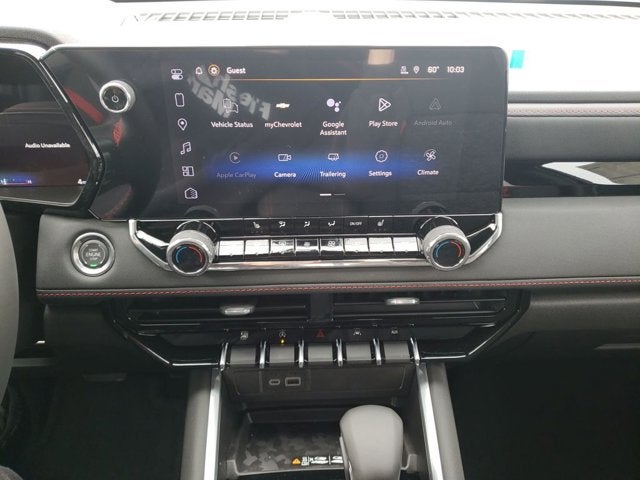 2026 Chevrolet Colorado 4WD Z71