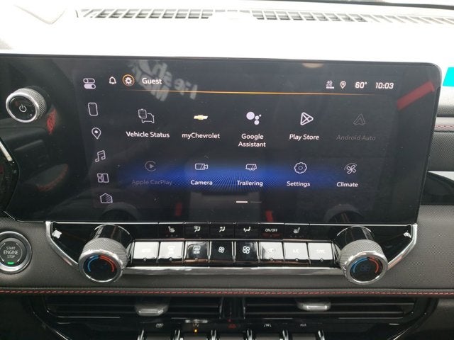 2026 Chevrolet Colorado 4WD Z71