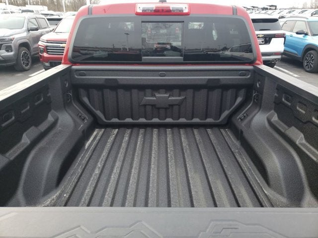 2026 Chevrolet Colorado 4WD Z71