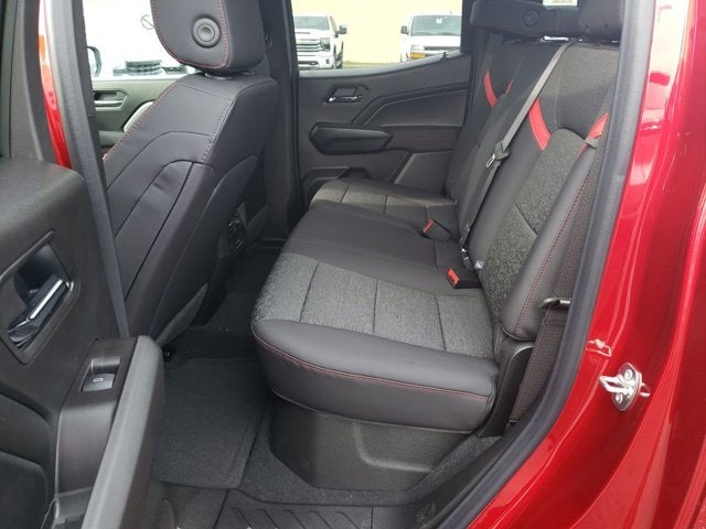 2026 Chevrolet Colorado 4WD Z71