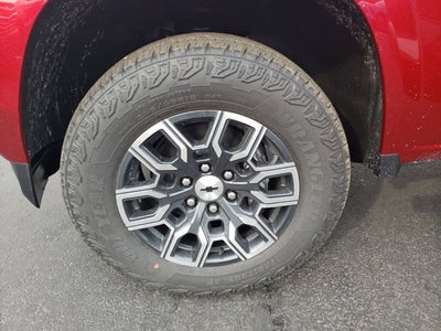 2026 Chevrolet Colorado 4WD Z71