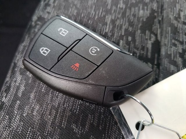 2026 Chevrolet Colorado 4WD Z71