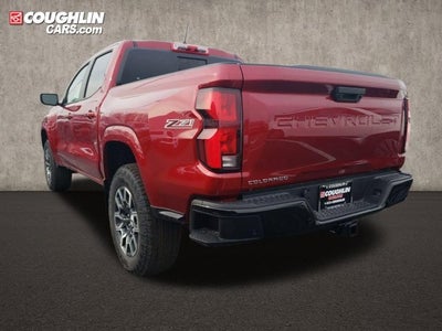 2026 Chevrolet Colorado 4WD Z71
