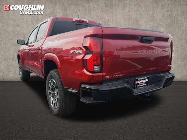 2026 Chevrolet Colorado 4WD Z71