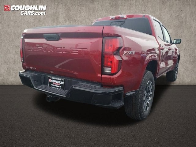 2026 Chevrolet Colorado 4WD Z71
