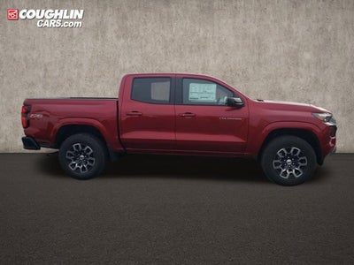 2026 Chevrolet Colorado 4WD Z71