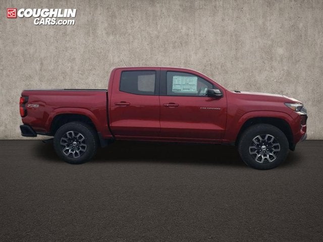 2026 Chevrolet Colorado 4WD Z71