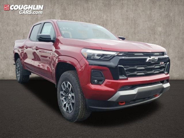 2026 Chevrolet Colorado 4WD Z71