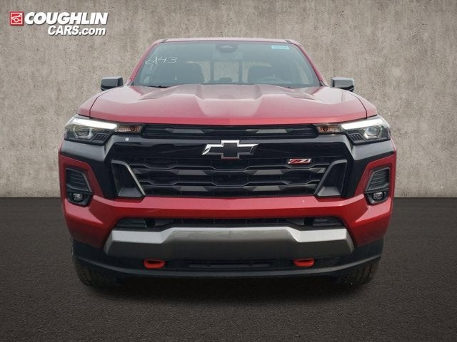 2026 Chevrolet Colorado 4WD Z71