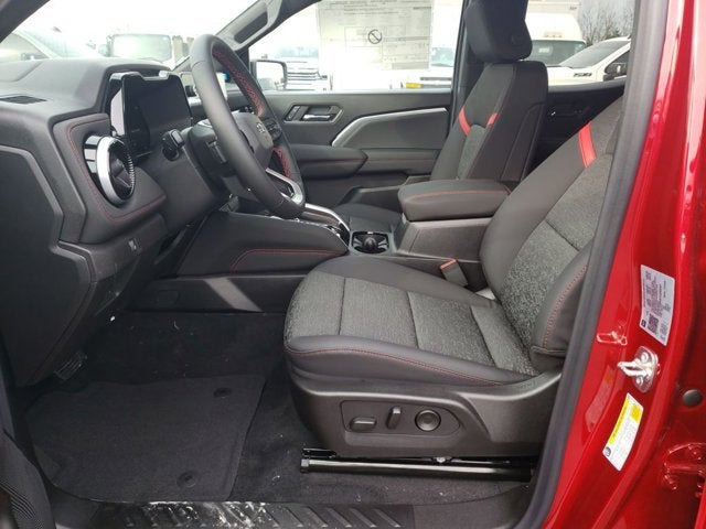 2026 Chevrolet Colorado 4WD Z71