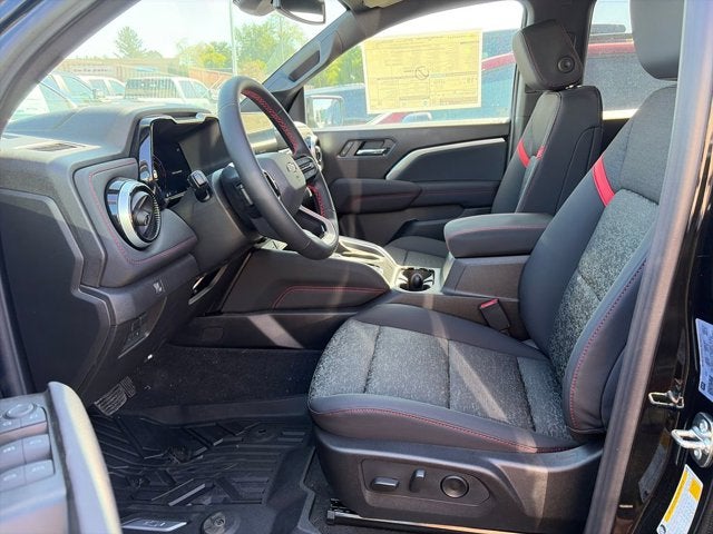 2026 Chevrolet Colorado 4WD Z71