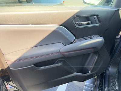 2026 Chevrolet Colorado 4WD Z71
