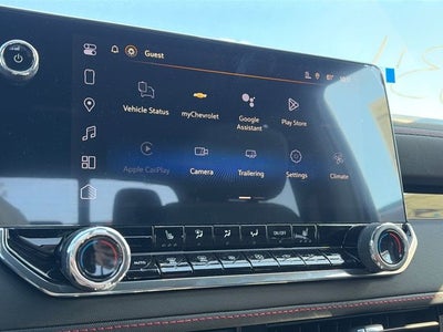 2026 Chevrolet Colorado 4WD Z71