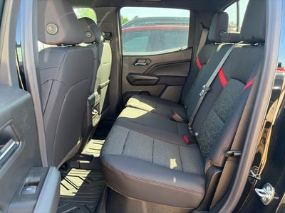 2026 Chevrolet Colorado 4WD Z71