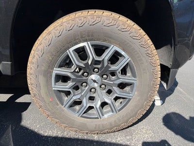 2026 Chevrolet Colorado 4WD Z71