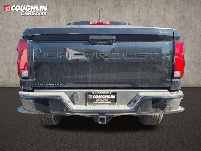 2026 Chevrolet Colorado 4WD Z71