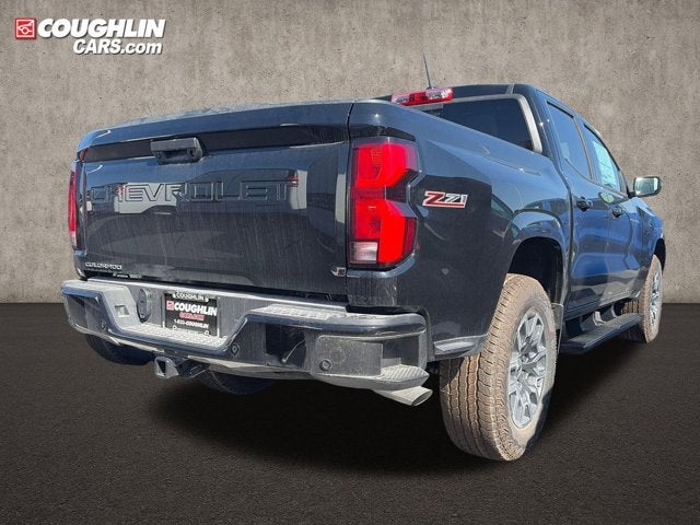 2026 Chevrolet Colorado 4WD Z71