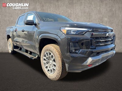 2026 Chevrolet Colorado 4WD Z71