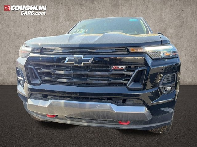 2026 Chevrolet Colorado 4WD Z71