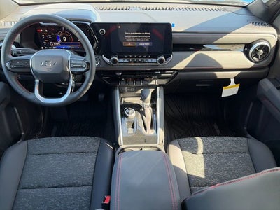 2026 Chevrolet Colorado 4WD Z71