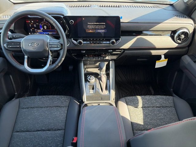 2026 Chevrolet Colorado 4WD Z71