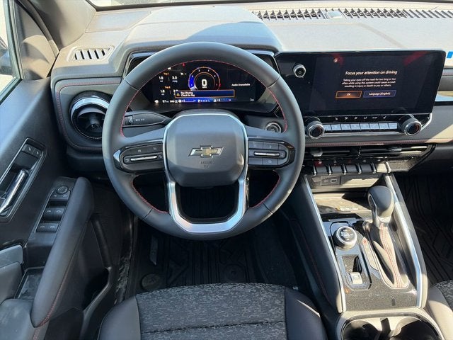 2026 Chevrolet Colorado 4WD Z71
