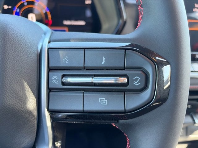 2026 Chevrolet Colorado 4WD Z71