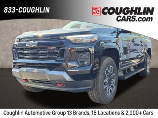 2026 Chevrolet Colorado 4WD Z71