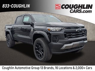 2026 Chevrolet Colorado 4WD Trail Boss