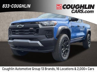 2026 Chevrolet Colorado 4WD Trail Boss