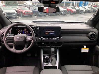 2026 Chevrolet Colorado 4WD Trail Boss