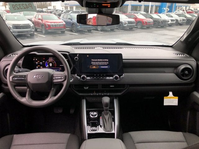 2026 Chevrolet Colorado 4WD Trail Boss