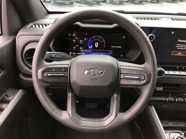 2026 Chevrolet Colorado 4WD Trail Boss