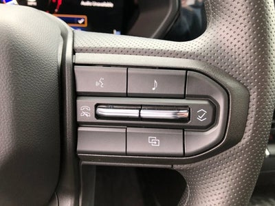 2026 Chevrolet Colorado 4WD Trail Boss