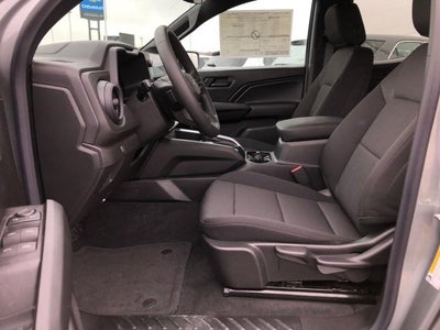 2026 Chevrolet Colorado 4WD Trail Boss