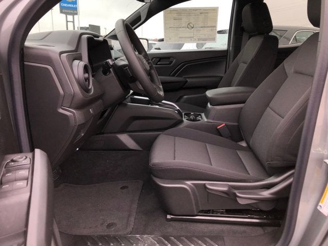 2026 Chevrolet Colorado 4WD Trail Boss