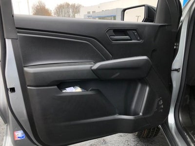 2026 Chevrolet Colorado 4WD Trail Boss