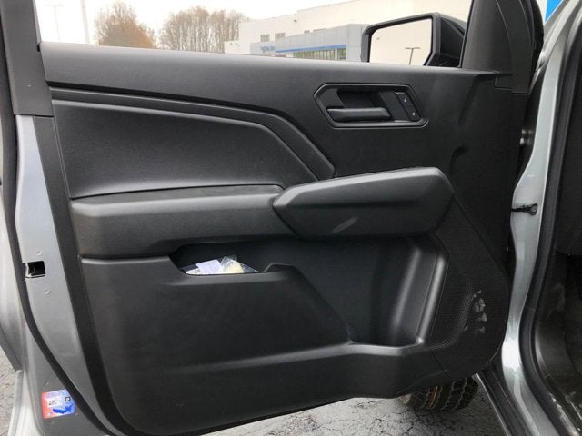 2026 Chevrolet Colorado 4WD Trail Boss