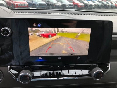 2026 Chevrolet Colorado 4WD Trail Boss