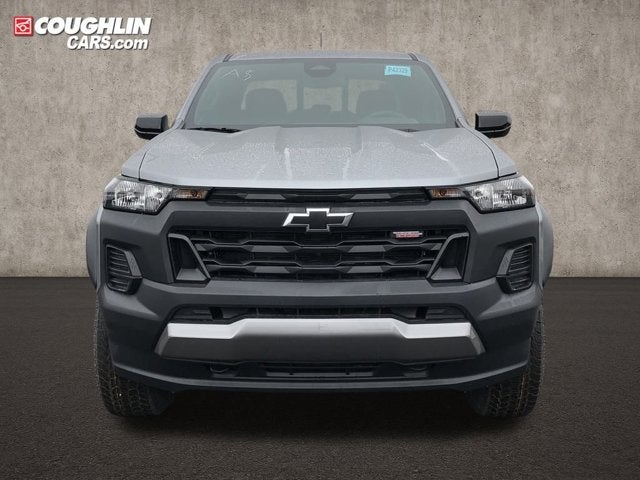 2026 Chevrolet Colorado 4WD Trail Boss