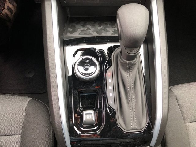 2026 Chevrolet Colorado 4WD Trail Boss