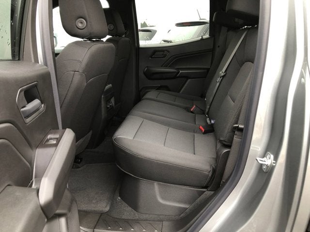 2026 Chevrolet Colorado 4WD Trail Boss