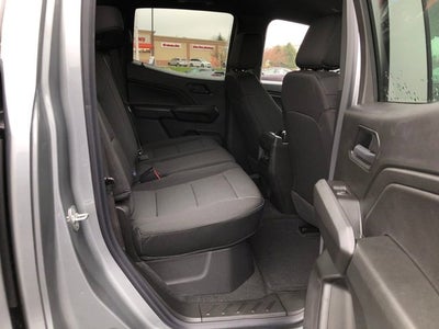 2026 Chevrolet Colorado 4WD Trail Boss