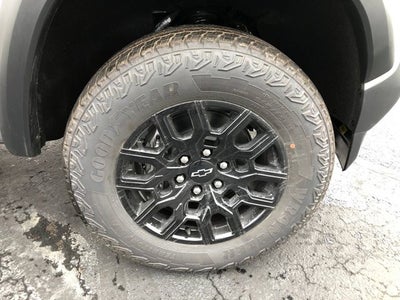 2026 Chevrolet Colorado 4WD Trail Boss