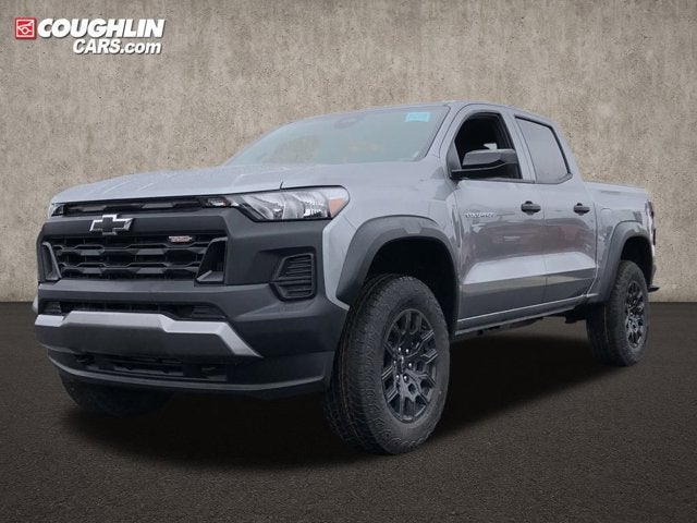 2026 Chevrolet Colorado 4WD Trail Boss