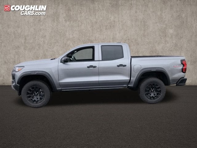 2026 Chevrolet Colorado 4WD Trail Boss