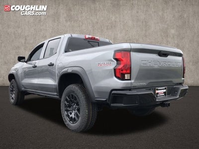 2026 Chevrolet Colorado 4WD Trail Boss